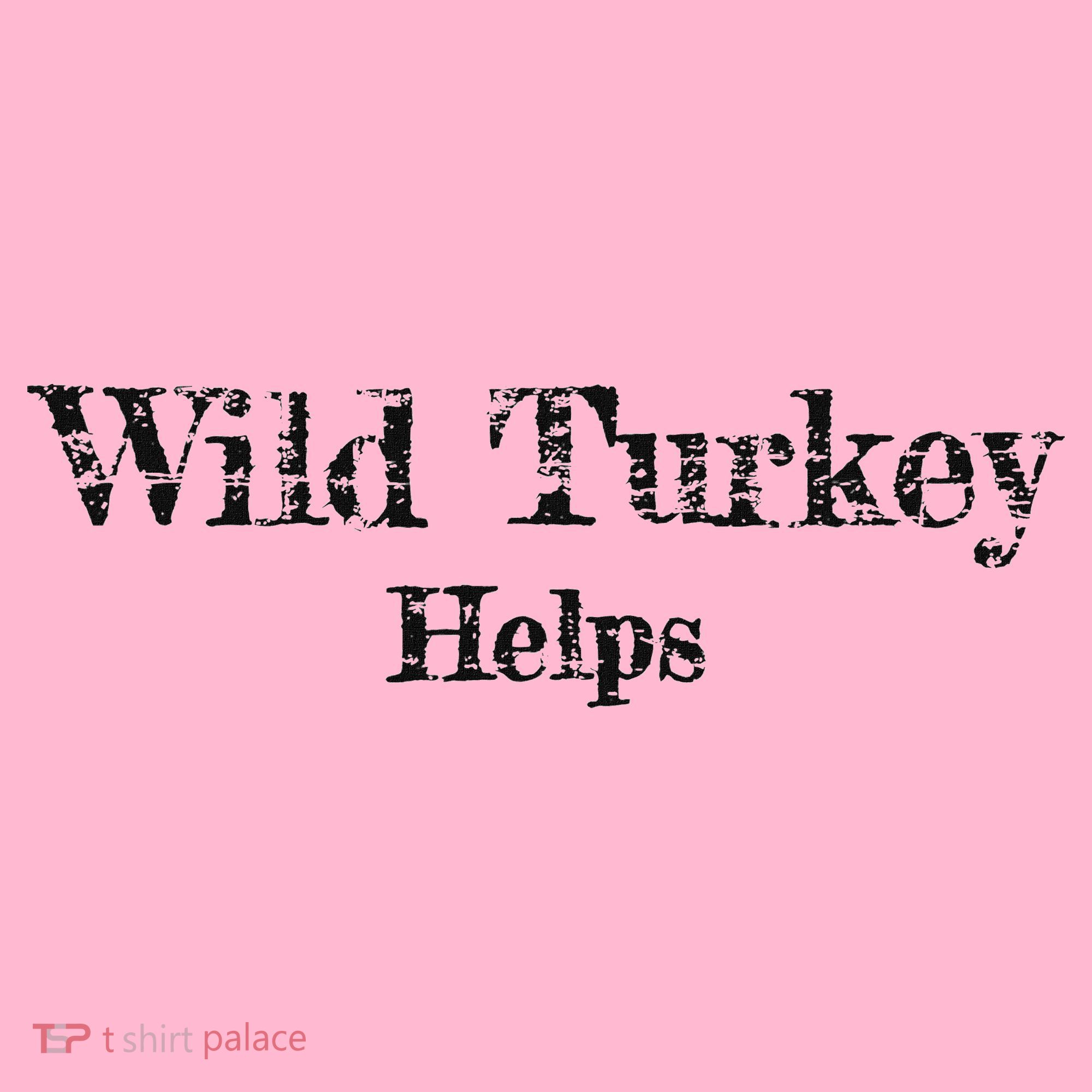 Al Co Hall Inc. Wild Turkey Distressed Coaster