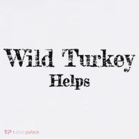 Al Co Hall Inc. Wild Turkey Distressed Ornament thumb 1