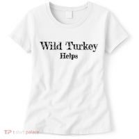 Al Co Hall Inc. Wild Turkey Distressed Women's T-Shirt thumb 0