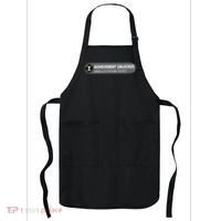 Achievement Unlocked Custom Personalize Text Apron thumb 0
