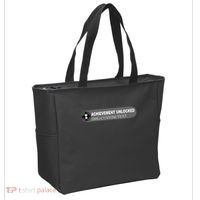 Achievement Unlocked Custom Personalize Text Tote Bag thumb 2
