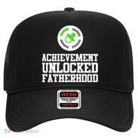 Achievement Unlocked Fatherhood Hat thumb 0