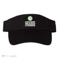 Achievement Unlocked Fatherhood Visor thumb 0