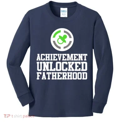 Kids Long Sleeve Shirt