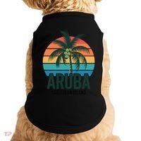 Aruba Caribbean Island Gift Doggie Tank thumb 0