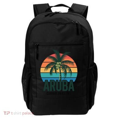 Aruba Caribbean Island Gift Backpack