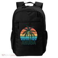Aruba Caribbean Island Gift Backpack thumb 0