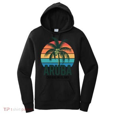 Aruba Caribbean Island Gift Women's Hoodie