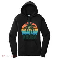 Aruba Caribbean Island Gift Women's Hoodie thumb 0