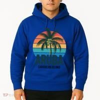 Aruba Caribbean Island Gift Hoodie thumb 2