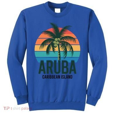 Aruba Caribbean Island Gift Sweatshirt