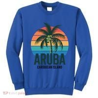 Aruba Caribbean Island Gift Sweatshirt thumb 0