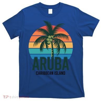 Aruba Caribbean Island Gift T-Shirt