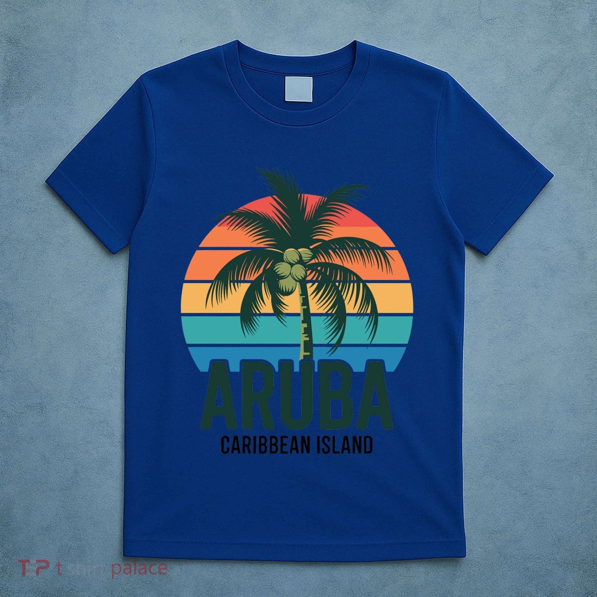 Aruba Caribbean Island Gift T-Shirt