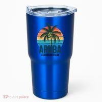 Aruba Caribbean Island Gift Tumbler thumb 0