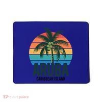 Aruba Caribbean Island Gift Mousepad thumb 0