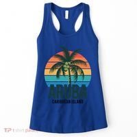 Aruba Caribbean Island Gift Women's Tank Top thumb 0