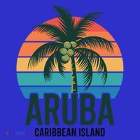 Aruba Caribbean Island Gift Women's Tank Top thumb 5