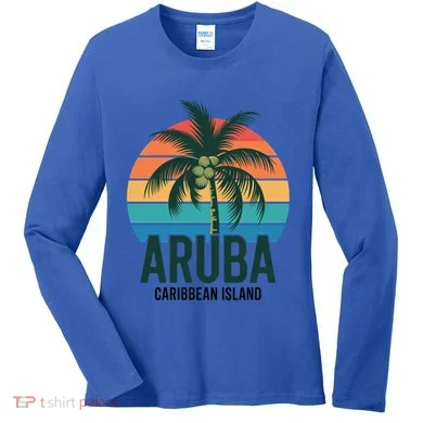 Women's Long Sleeve Shirt