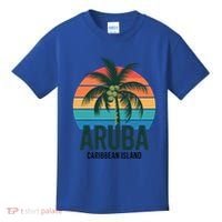 Aruba Caribbean Island Gift Kids T-Shirt thumb 0