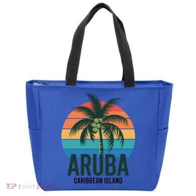 Aruba Caribbean Island Gift Tote Bag