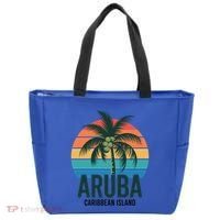 Aruba Caribbean Island Gift Tote Bag thumb 0
