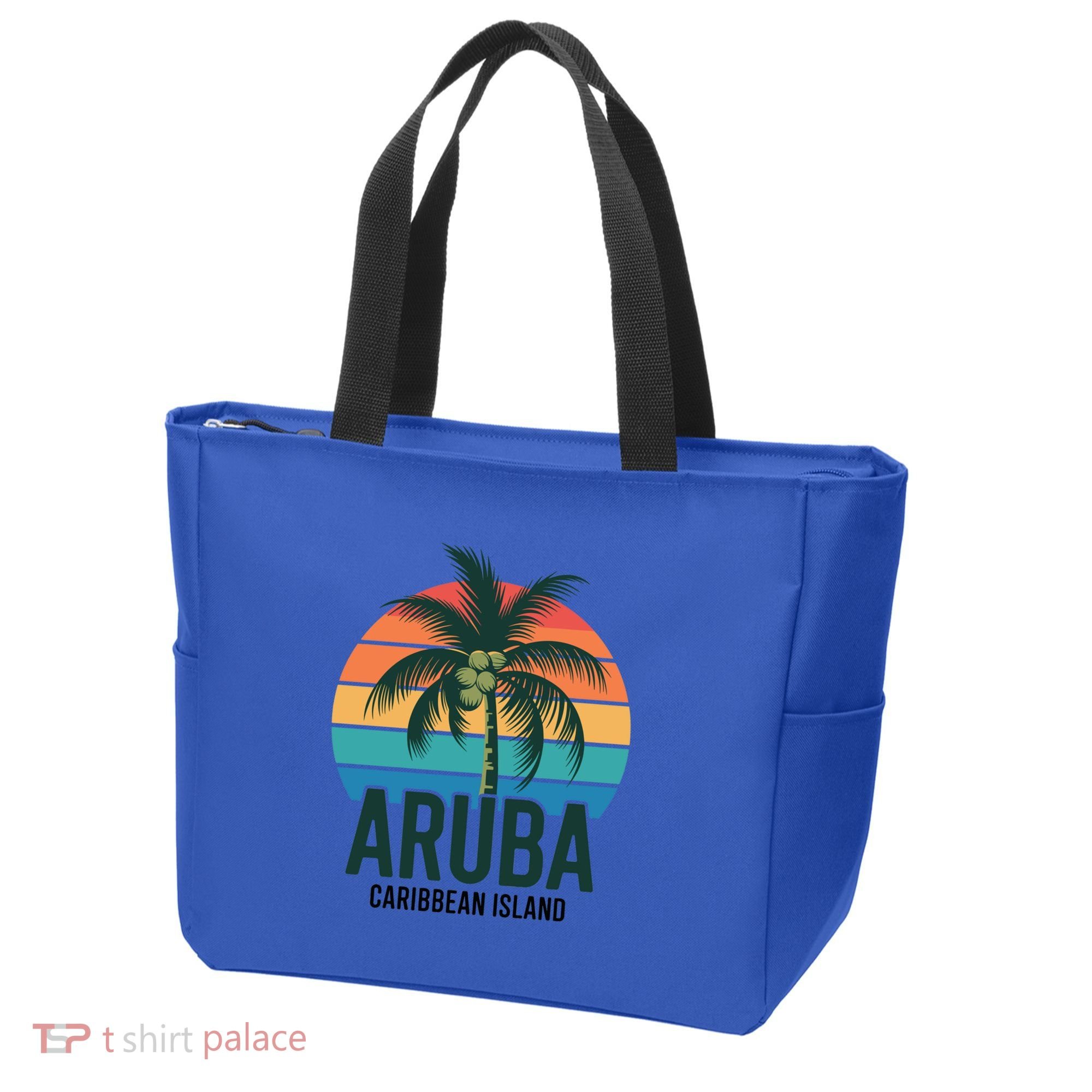 Aruba Caribbean Island Gift Tote Bag