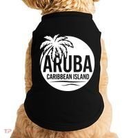 Aruba Caribbean Island Gift Doggie Tank thumb 0