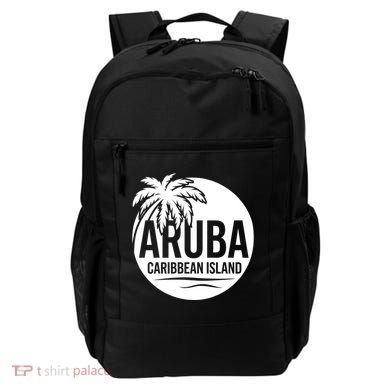 Aruba Caribbean Island Gift Backpack