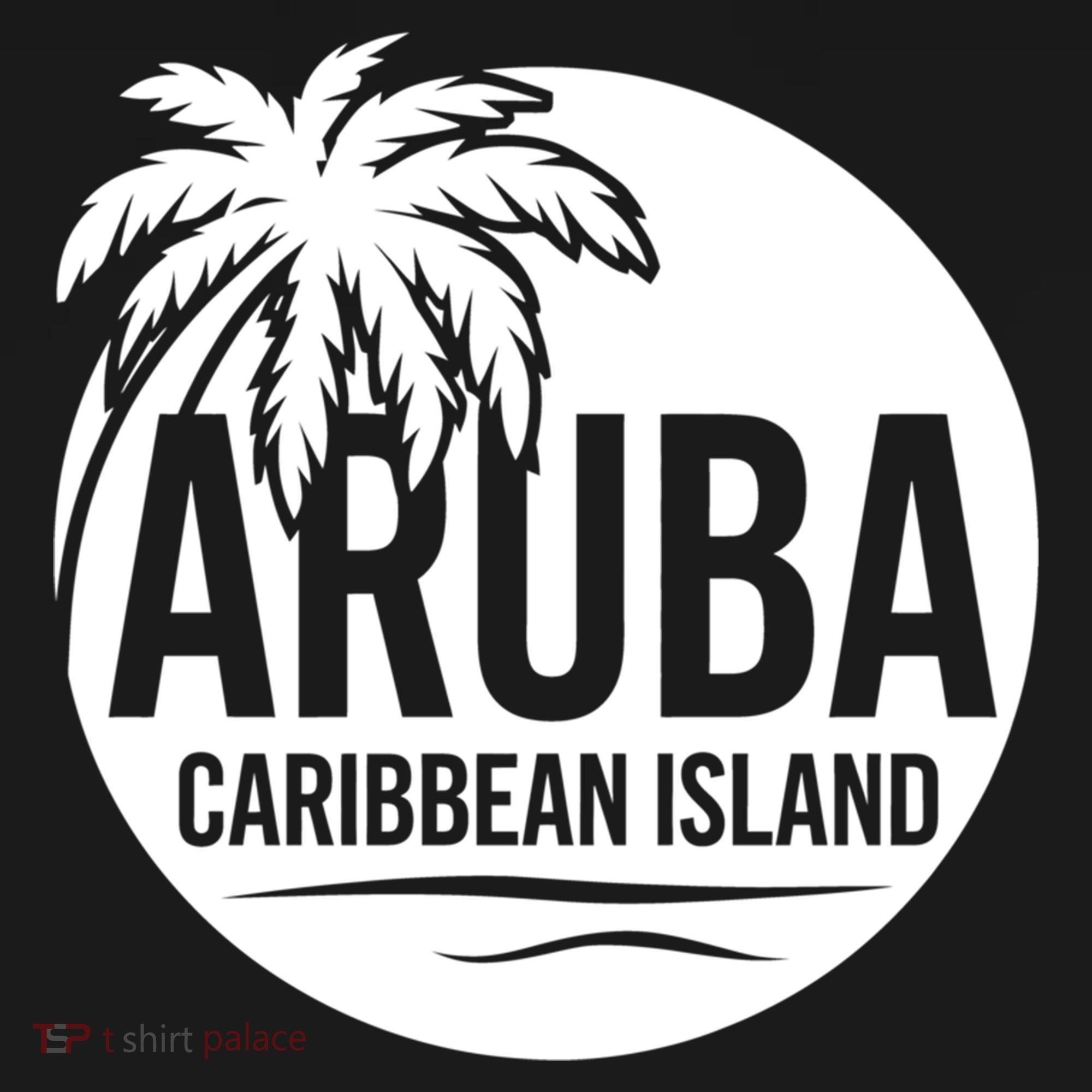Aruba Caribbean Island Gift Backpack