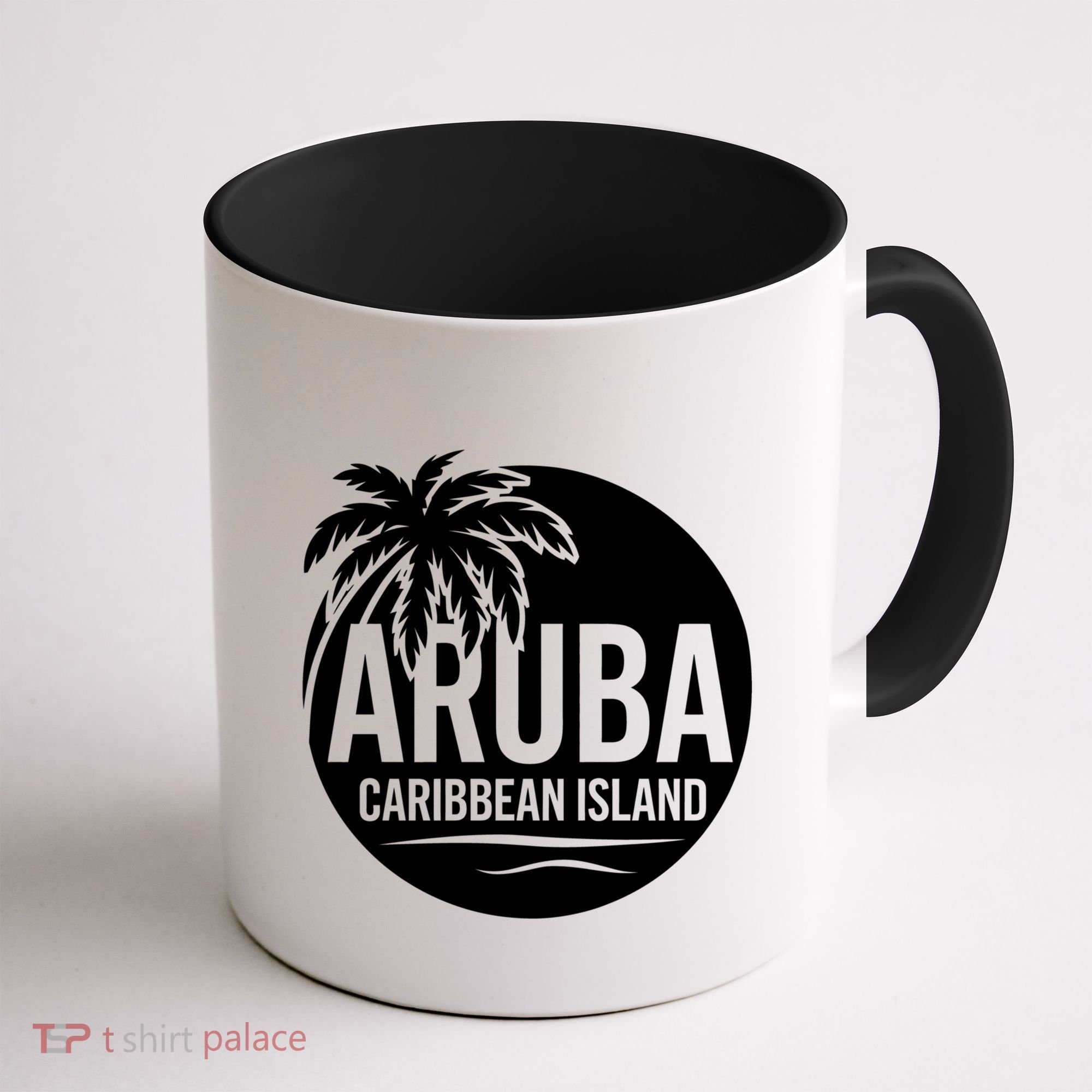 Aruba Caribbean Island Gift Coffee Mug