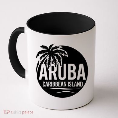 Aruba Caribbean Island Gift Coffee Mug