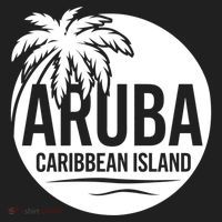 Aruba Caribbean Island Gift Beanie thumb 2