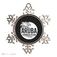 Aruba Caribbean Island Gift Ornament thumb 0
