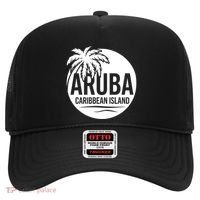 Aruba Caribbean Island Gift Hat thumb 0