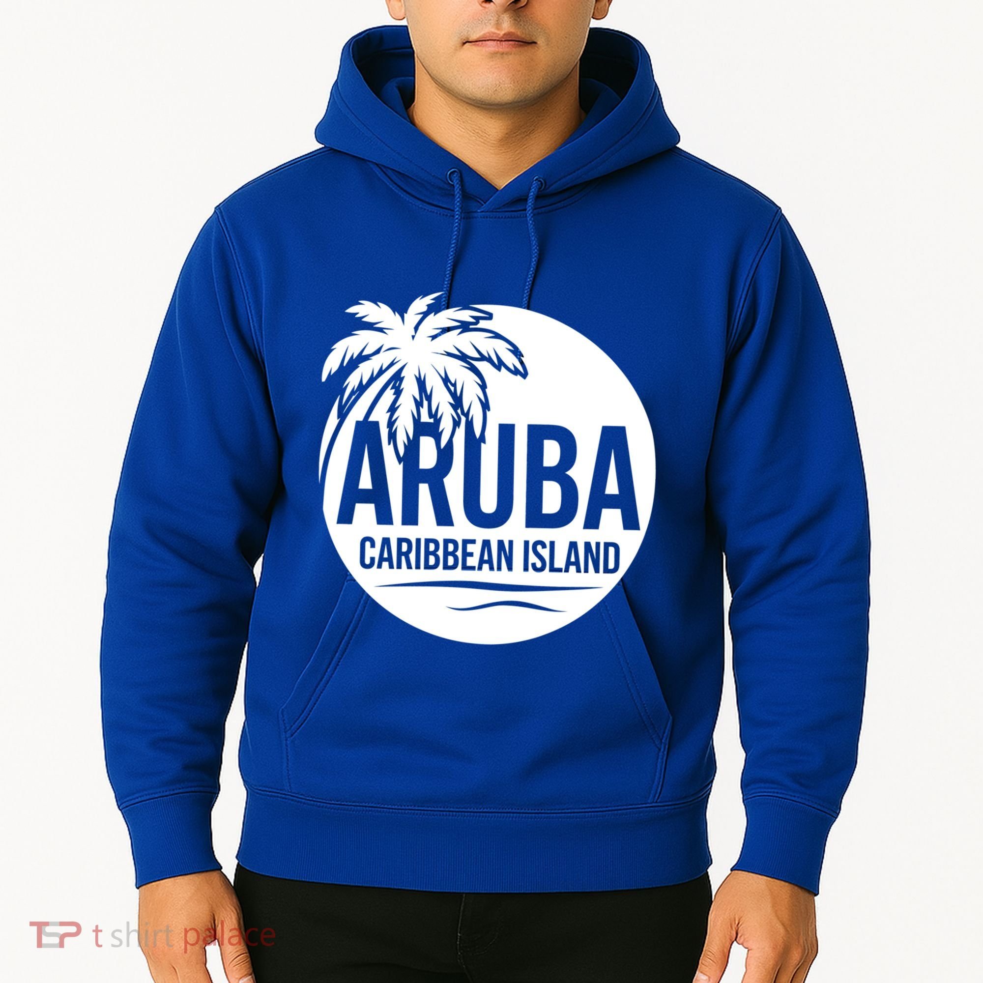 Aruba Caribbean Island Gift Hoodie