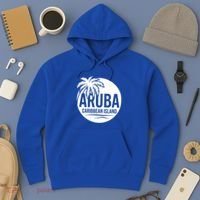 Aruba Caribbean Island Gift Hoodie thumb 3