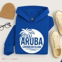 Aruba Caribbean Island Gift Hoodie thumb 4