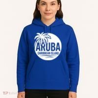 Aruba Caribbean Island Gift Hoodie thumb 5