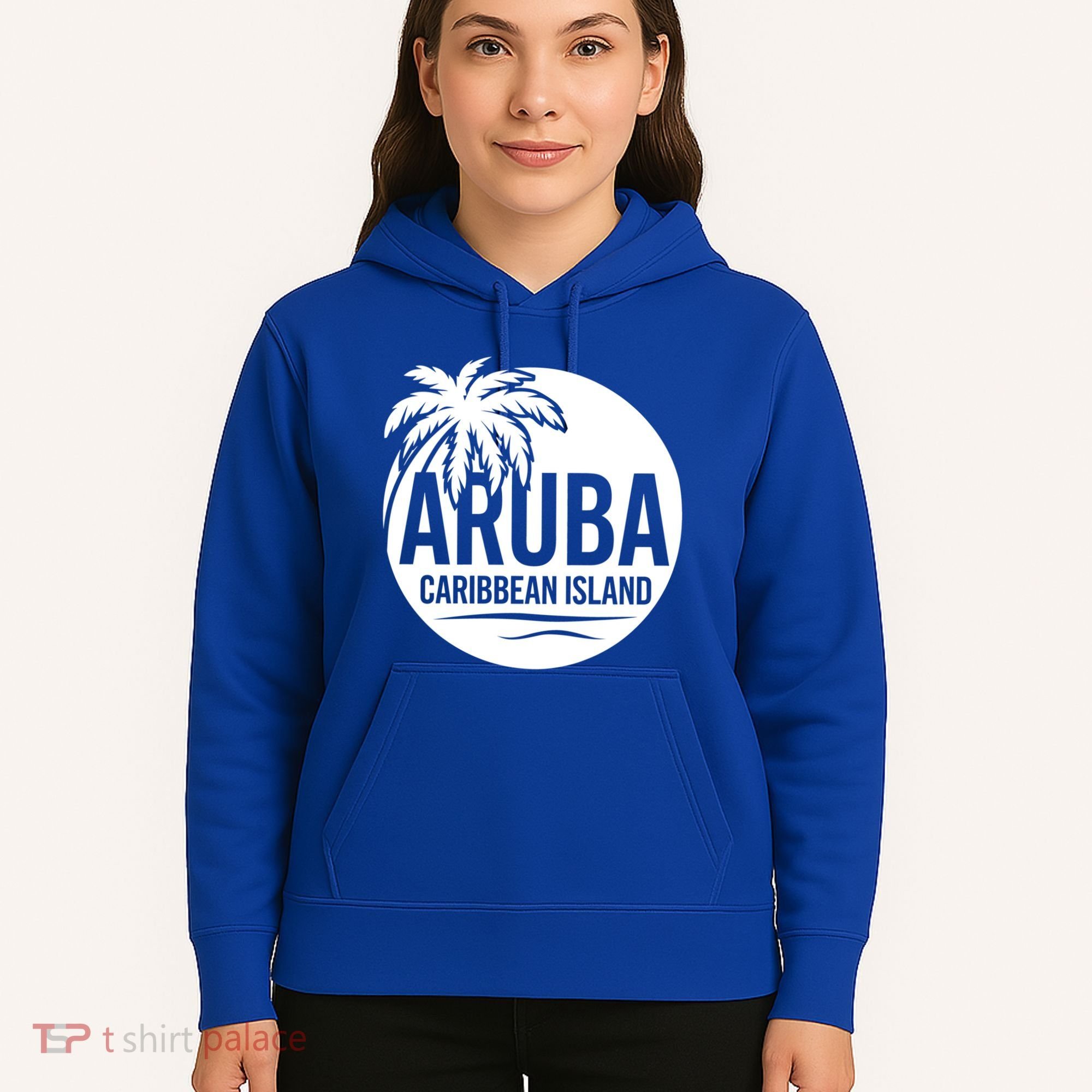 Aruba Caribbean Island Gift Hoodie