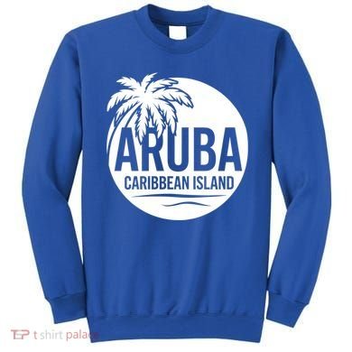 Aruba Caribbean Island Gift Sweatshirt