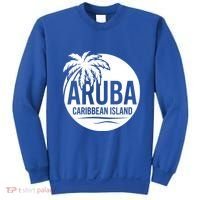Aruba Caribbean Island Gift Sweatshirt thumb 0