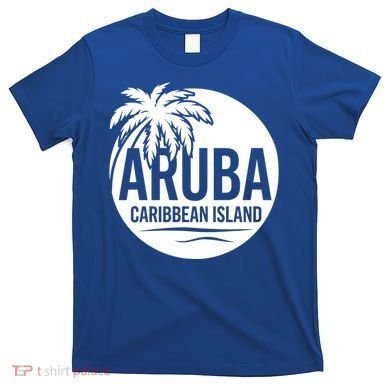 Aruba Caribbean Island Gift T-Shirt