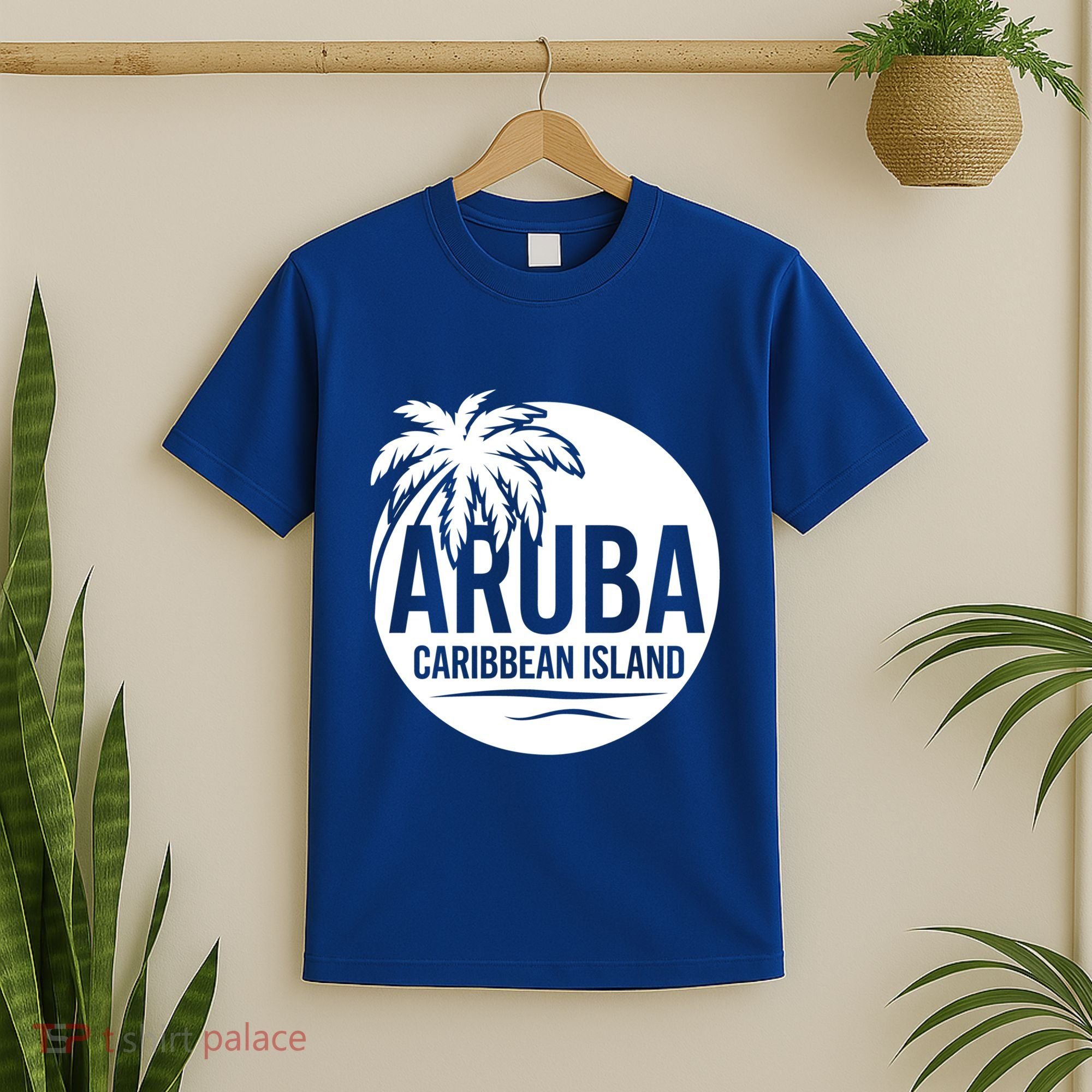 Aruba Caribbean Island Gift T-Shirt