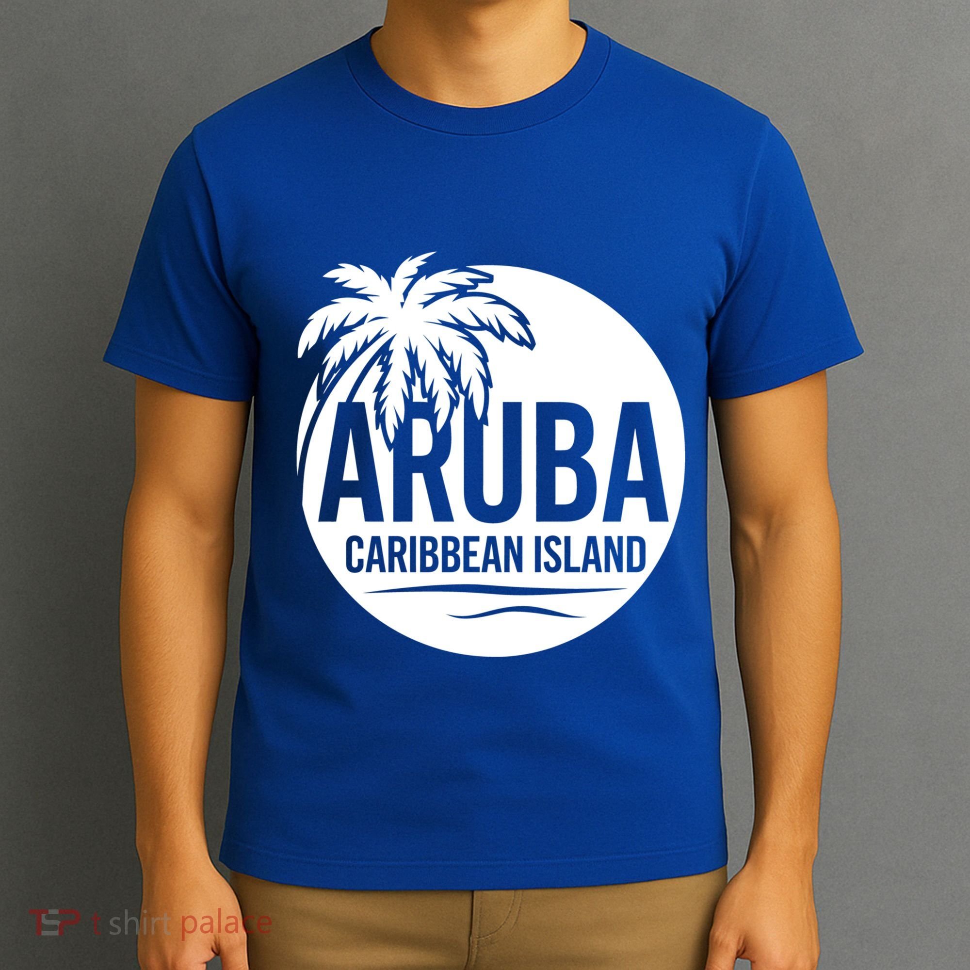 Aruba Caribbean Island Gift T-Shirt