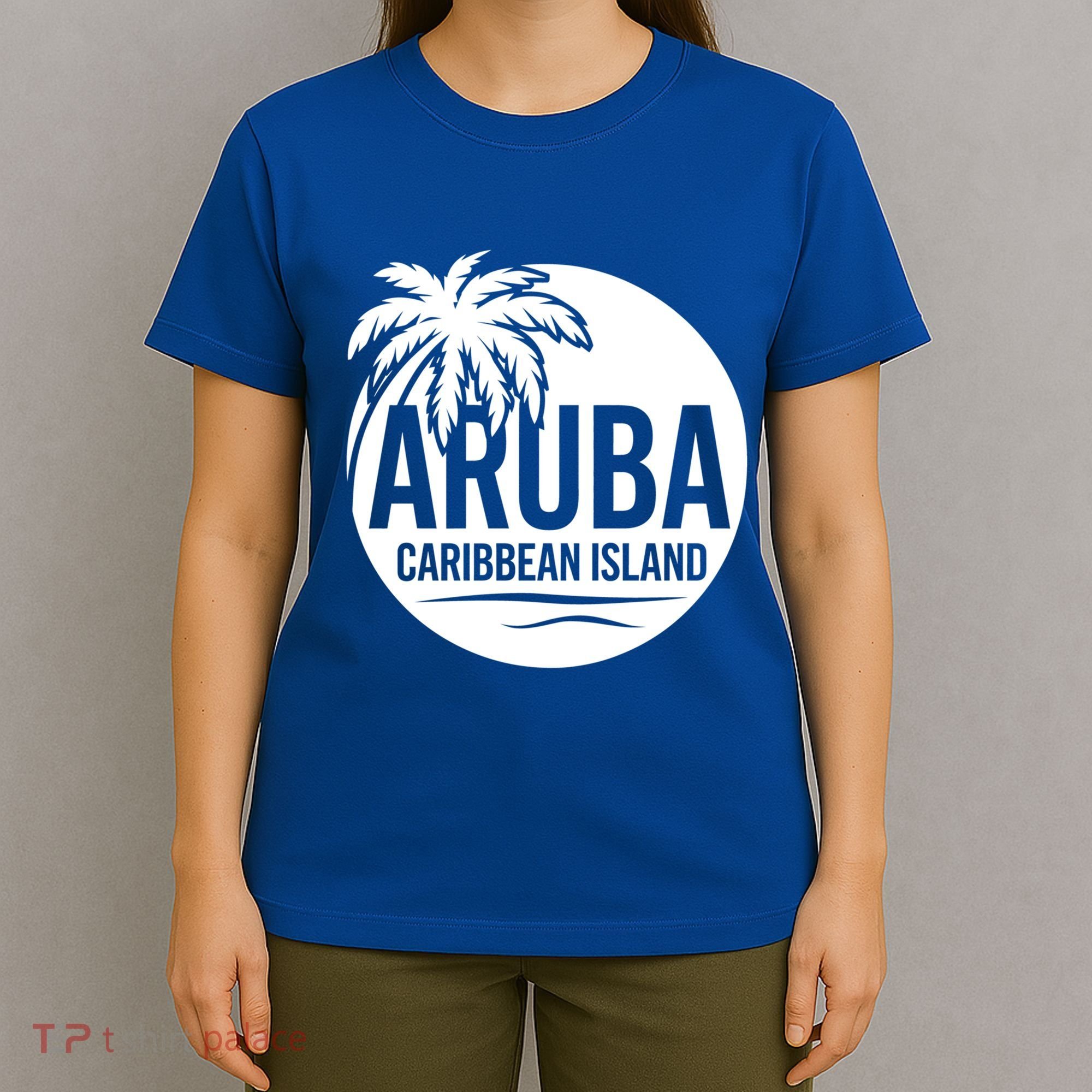 Aruba Caribbean Island Gift T-Shirt