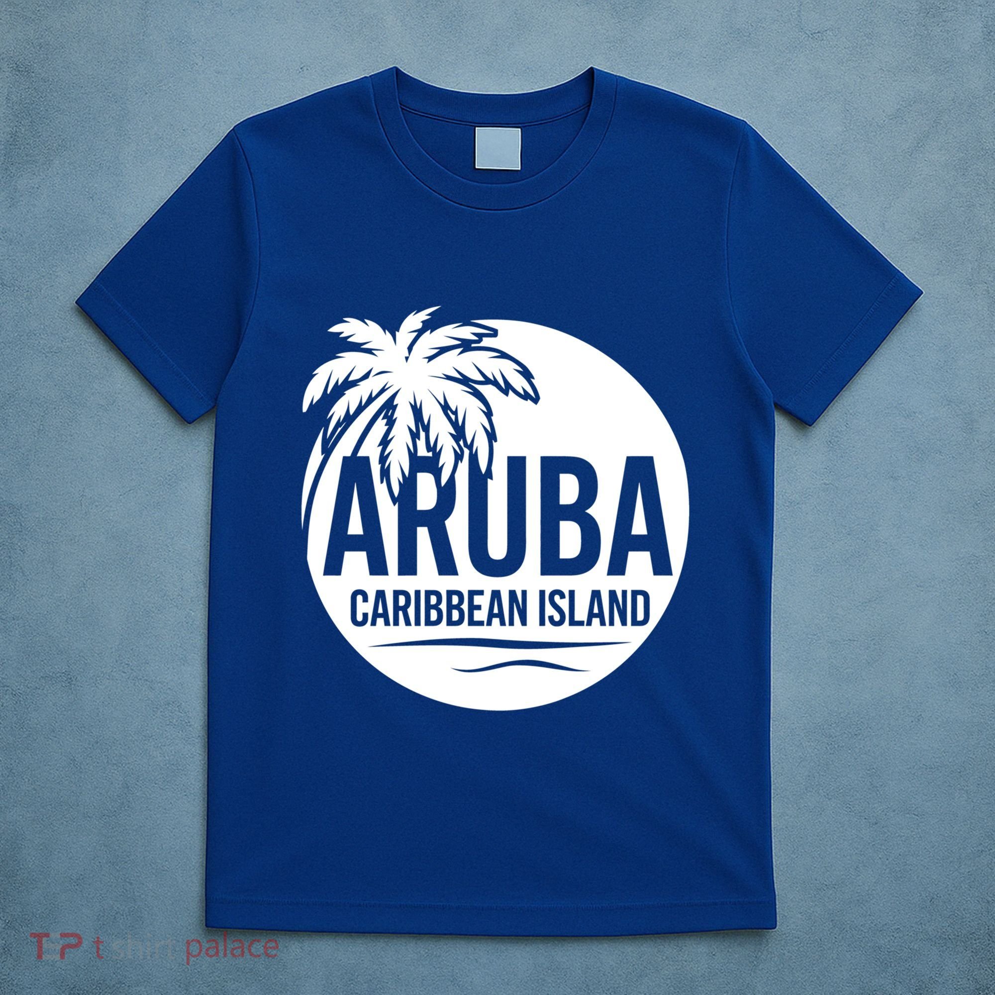Aruba Caribbean Island Gift T-Shirt