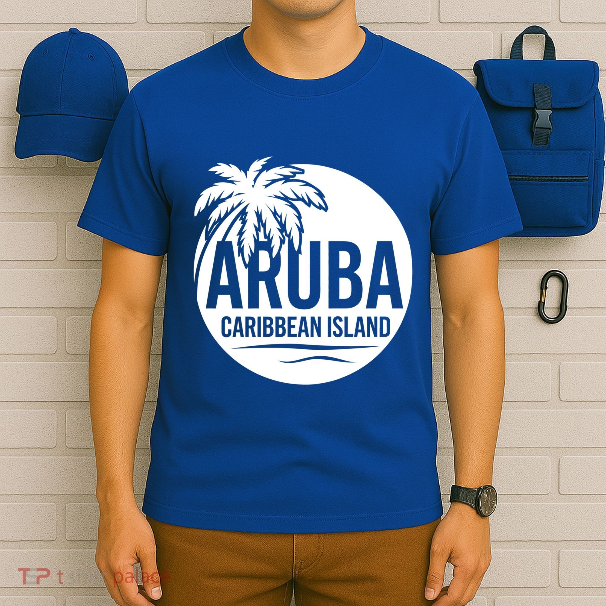 Aruba Caribbean Island Gift T-Shirt