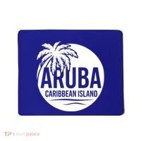 Aruba Caribbean Island Gift Mousepad thumb 0