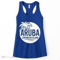 Aruba Caribbean Island Gift Women's Tank Top thumb 0